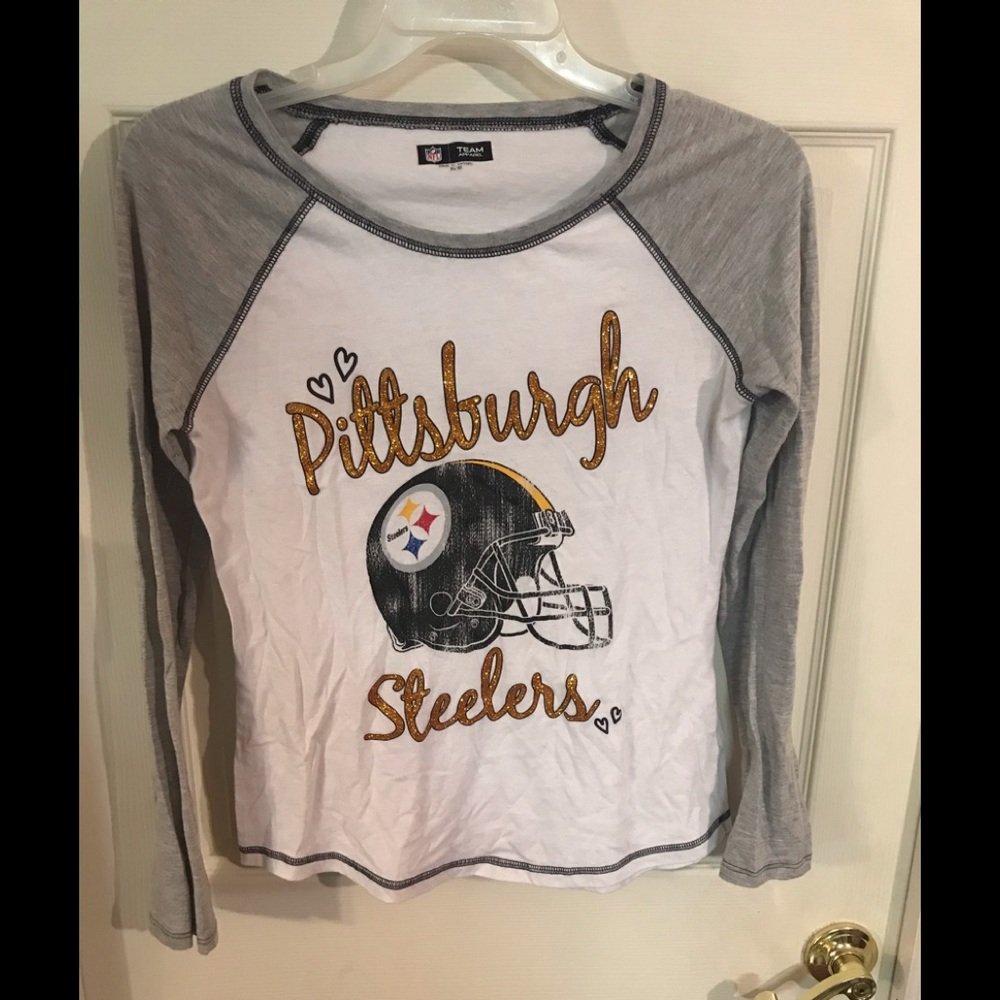 Pittsburgh Steelers shirt kids 16/18